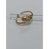 Inel din Aur Proba 585.2.38gr