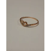 Inel Din Aur 585* 0,69 gr