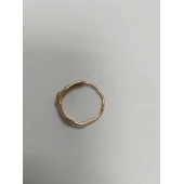 Inel din Aur Proba 585* 1,83 gr