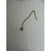 Cercel Din Aur Proba 585* 0,46 gr