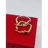 Cercei din aur 750 * 3,92 gr