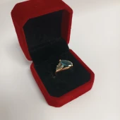 Inel din Aur proba 585* 2.36gr.