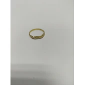 Inel Din Aur Proba *750* 1.26 gr