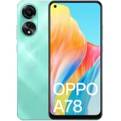 Telefon Oppo A78  128 GB Blue