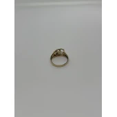 Inel din aur 585* 3.84gr