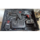 Mașină de înșurubat cu magazie Wurth Master ATS 18