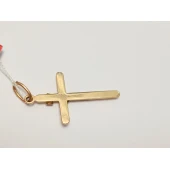 Cruce Din Aur 585* 1.15 gr