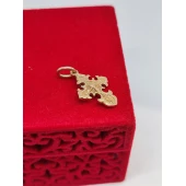 Cruce din aur  585 1,36 gr