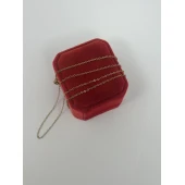 Lant din aur 583* 1.73gr