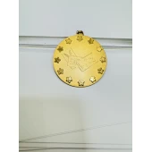 Pandantiv Din Aur Proba 750* 2,70 gr