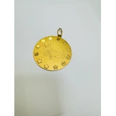 Pandantiv Din Aur Proba 750* 2,70 gr