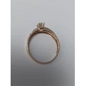 Inel din aur Proba 585* 2,76gr