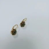 Cercei Din Aur Proba 585* 2.86 Gr