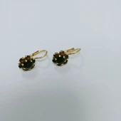 Cercei Din Aur Proba 585* 2.86 Gr