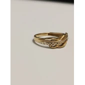 Inel Din Aur Proba 585* 2,17gr
