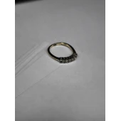 Inel din Aur Proba 750* 1,86 gr