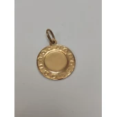 Pandantiv Din Aur Proba 585* 1.57 gr