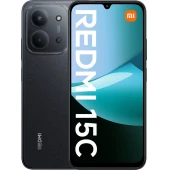 Telefon Xiaomi Redmi 15C 128 Gb Black