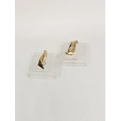 Cercei Din Aur Proba 750* 2.85 gr