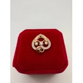 Pandativ Din Aur Proba 585* 4.63 Gr