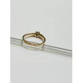 Inel Din Aur Proba 585* 1.78 gr