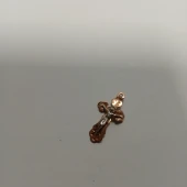 Cruce Din Aur Proba 585*0,38gr