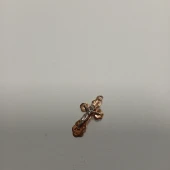 Cruce Din Aur Proba 585*0,38gr