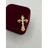 Cruce Din Aur Proba 585* 1,97 gr