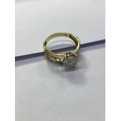 Inel Din Aur Proba 585* 3.99 gr