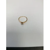 Inel Din Aur Proba 585* 1.79 gr