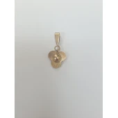 Pandantiv Din Aur Proba 583* 1.67gr