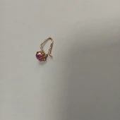 Cercel Din Aur Proba 585* 1,12 gr