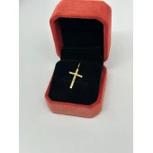 Cruce din aur 585* 0.52gr , 884lei