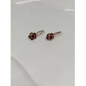 Cercei Din Aur 583* 1,69 gr