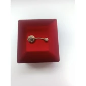 Piercing Din Aur Proba 585* 1,64 gr