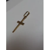 Cruce Din Aur Proba 585* 0.74gr