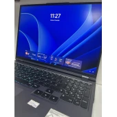 Laptop Lenovo 82JQ 960 GB Black