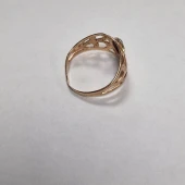 Inel Din Aur 585* 2.2 gr