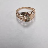 Inel Din Aur 585* 2.2 gr