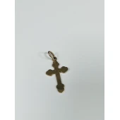 Cruce Din Aur Proba 585* 1.15 gr