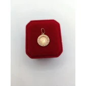 Pandativ Din Aur Proba 585* 0.75 gr