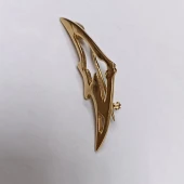 Brosa Din Aur Prooba 585* 3.99 gr