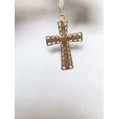 Cruce din aur Proba 585* 2.85Gr