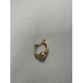 Cercel din aur proba 375* 0,63 gr