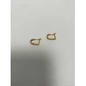 Cercei Din Aur Proba 585* 1.48 gr