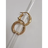 Cercei Din Aur 585* 1,32 gr.