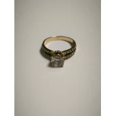 Inel Din Aur Proba 585* 3.40 gr