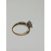 Inel din aur 585* 1.71 gr