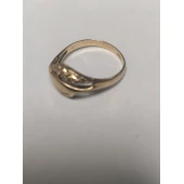 Inel din aur Proba 585* 2.54Gr