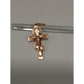 Cruce Din Aur Proba 585* 1,92 gr